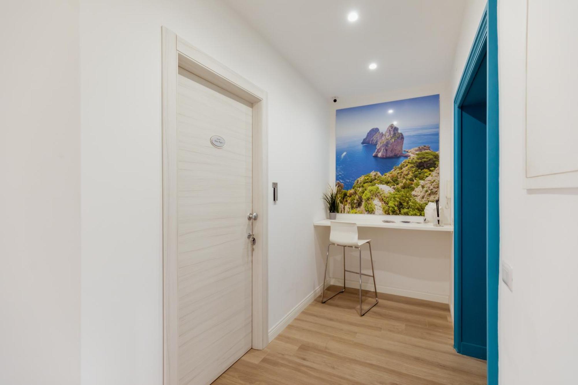 Suite Riviera 84 ナポリ エクステリア 写真