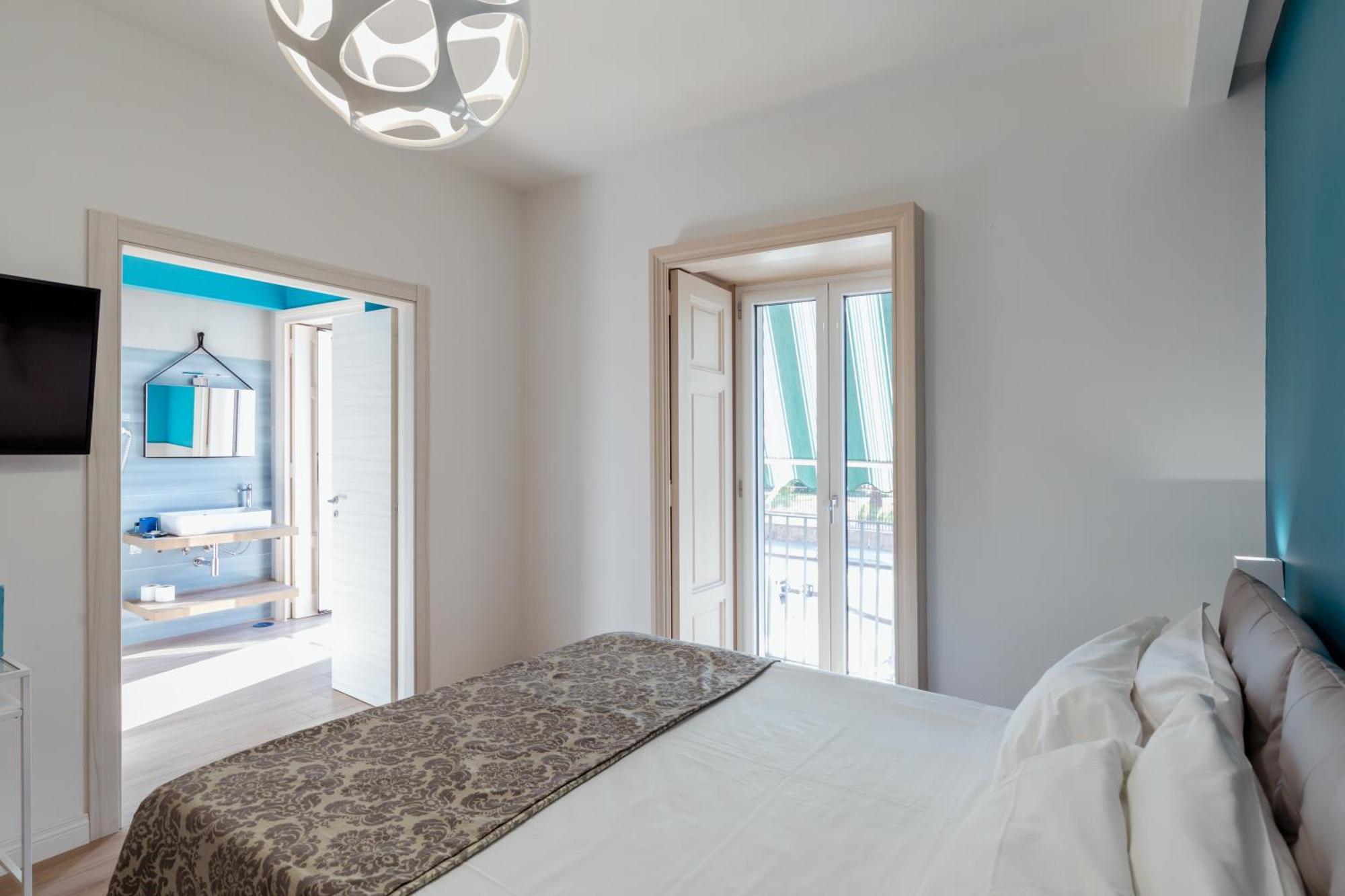 Suite Riviera 84 ナポリ エクステリア 写真