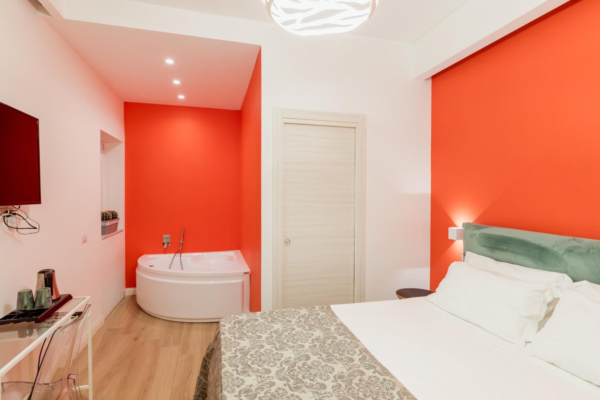 Suite Riviera 84 ナポリ エクステリア 写真