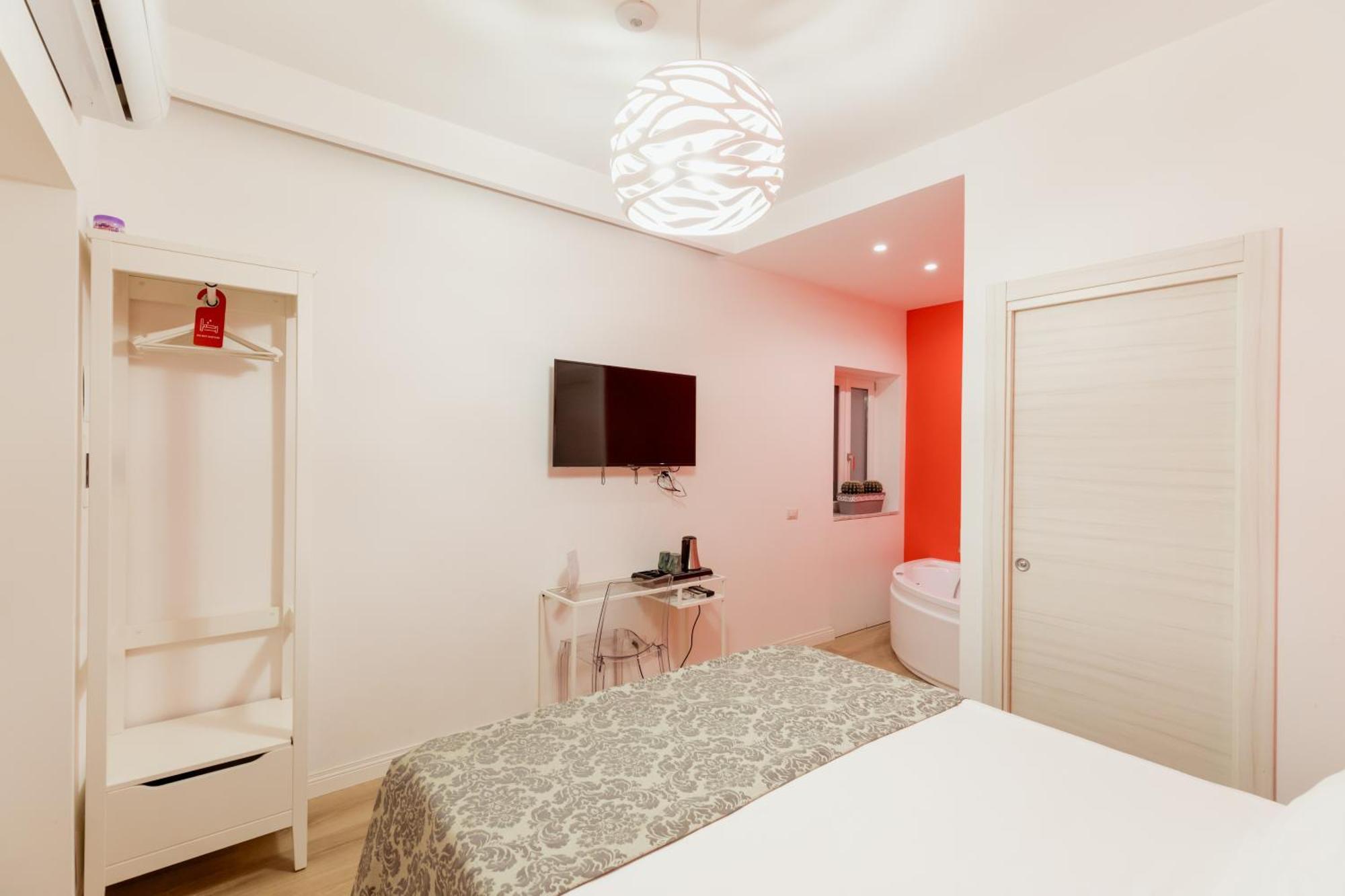 Suite Riviera 84 ナポリ エクステリア 写真