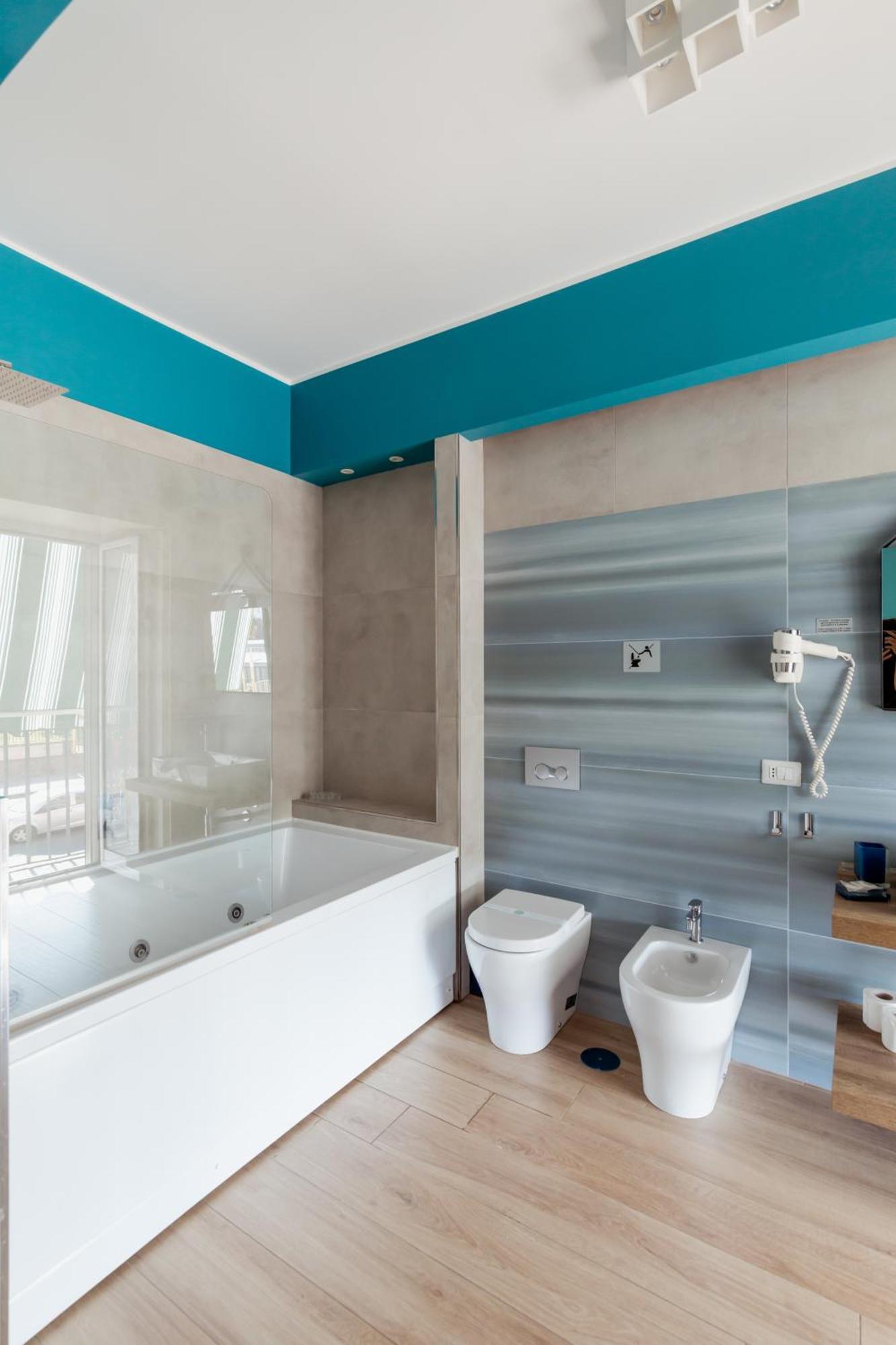 Suite Riviera 84 ナポリ エクステリア 写真